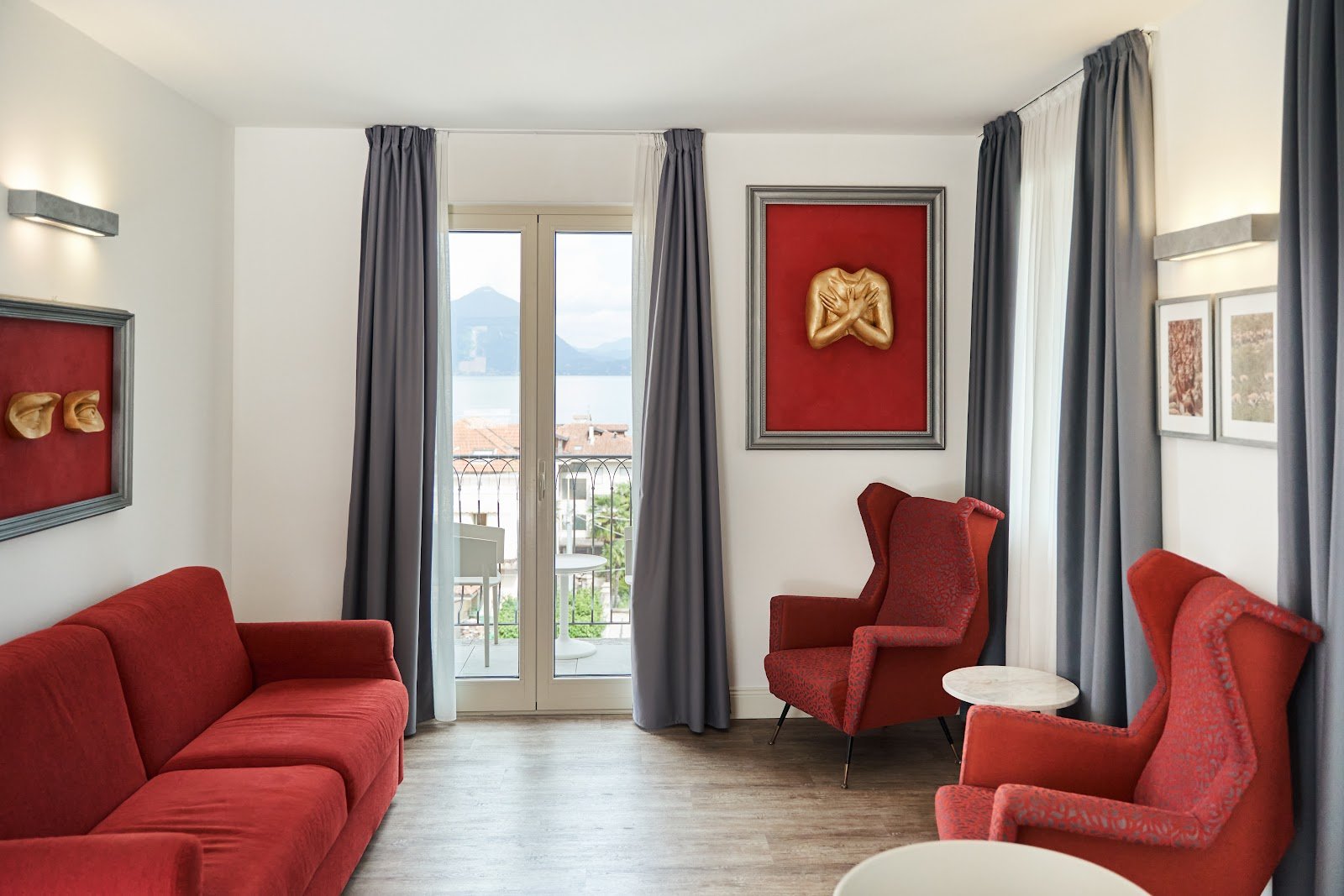 hotel al campanile le camere