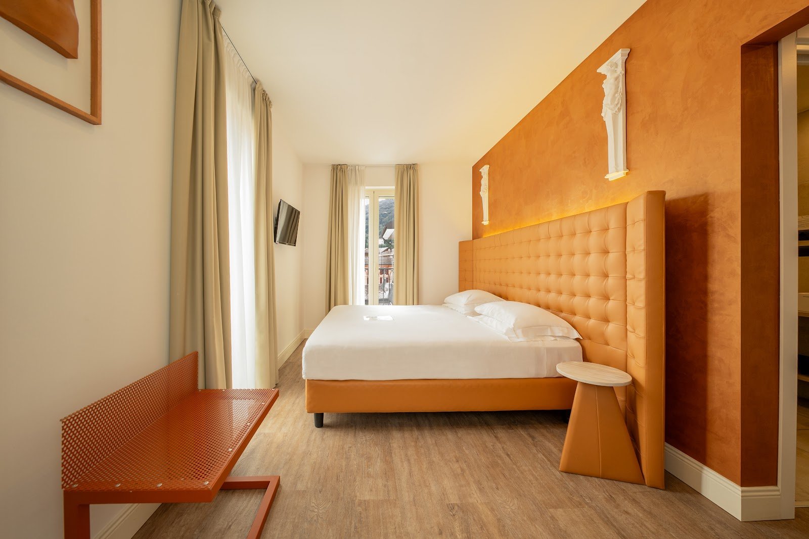 hotel al campanile suite montagna